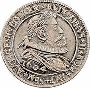 6 Kreuzers - Rudolf II Hall obverse image
