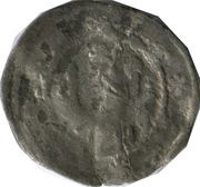 Denier - Andrew II, Hungary, 1205-1235 reverse image