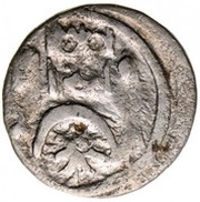Denier - Béla IV obverse image