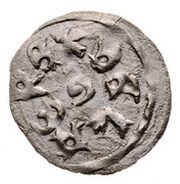 Denier - Béla IV obverse image