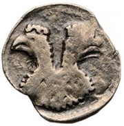 Denier - Béla IV, Hungary, 1235-1270 reverse image