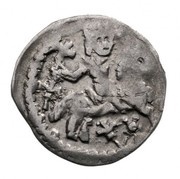 Denier - Béla IV obverse image