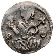 Denier - Béla IV obverse image
