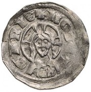 Denier - Béla IV obverse image