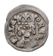 Denier - Béla IV obverse image