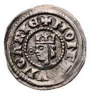 Denier - Stephen V obverse image