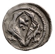 Denier - Stephen V, Hungary, 1270-1272 reverse image