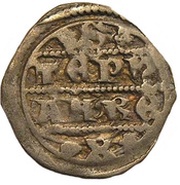 Denier - Stephen V obverse image