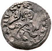 Denier - Stephen V obverse image