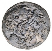 Denier - Stephen V, Hungary, 1270-1272 reverse image