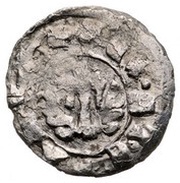 Denier - Stephen V, Hungary, 1270-1272 reverse image