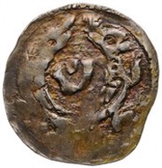 Denier - Stephen V, Hungary, 1270-1272 reverse image