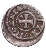 Denier - Stephen V obverse image