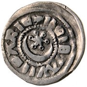 Denier - Stephen V obverse image