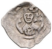 Denár Klippe - Stephen V obverse image
