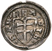 Denier - Stephen V obverse image