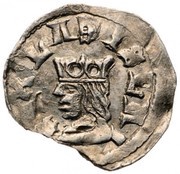 Denier - Ladislaus IV obverse image