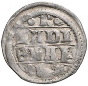 Denier - Ladislaus IV, Hungary, 1272-1290 reverse image