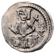 Denier - Ladislaus IV obverse image