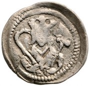 Denier - Ladislaus IV obverse image