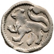 Denier - Ladislaus IV, Hungary, 1272-1290 reverse image