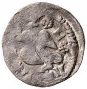 Denier - Ladislaus IV obverse image