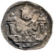 Denier - Ladislaus IV obverse image