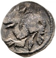 Denier - Ladislaus IV, Hungary, 1272-1290 reverse image