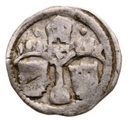 Denier - Ladislaus IV, Hungary, 1272-1290 reverse image