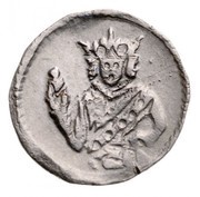 Denier - Ladislaus IV, Hungary, 1272-1290 reverse image