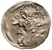Denier - Ladislaus IV, Hungary, 1272-1290 reverse image