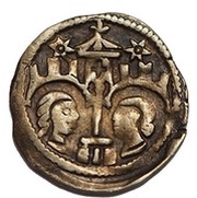 Denier - Ladislaus IV obverse image