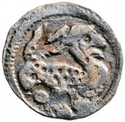 Denier - Ladislaus IV, Hungary, 1272-1290 reverse image