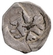 Denier - Ladislaus IV, Hungary, 1272-1290 reverse image