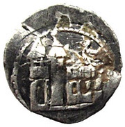 Denier - Ladislaus IV obverse image