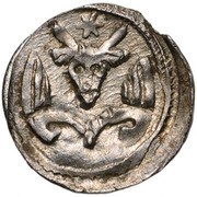 Denier - Ladislaus IV obverse image