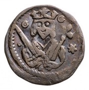 Denier - Andrew III obverse image