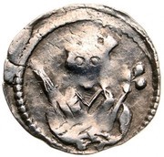 Denier - Andrew III obverse image