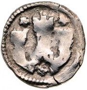 Denier - Andrew III, Hungary, 1290-1301 reverse image