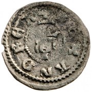 Denier - Andrew III obverse image
