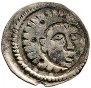 Denier - Andrew III, Hungary, 1290-1301 reverse image