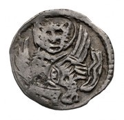 Denier - Andrew III, Hungary, 1290-1301 reverse image