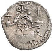 Denier - Andrew III obverse image