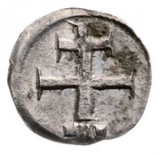 Denier - Andrew III, Hungary, 1290-1301 reverse image