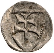 Denier - Andrew III, Hungary, 1290-1301 reverse image