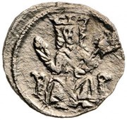 Denier - Andrew III obverse image