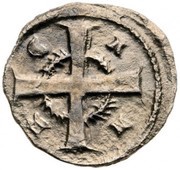 Denier - Andrew III, Hungary, 1290-1301 reverse image