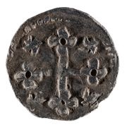 Denier - Andrew III, Hungary, 1290-1301 reverse image