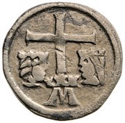 Denier - Andrew III, Hungary, 1290-1301 reverse image
