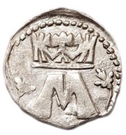 Denier - Andrew III obverse image
